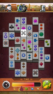 اسکرین شات بازی Super Mahjong 8