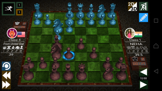 اسکرین شات بازی World Chess Championship 6