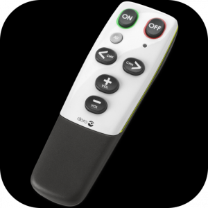 اسکرین شات برنامه TV Universal Remote Easy to Use 1