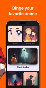 اسکرین شات 2 برنامه Watch Anime Series Online