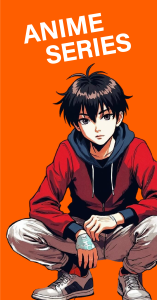 اسکرین شات 1 برنامه Watch Anime Series Online