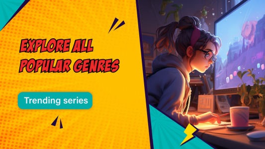 اسکرین شات 3 برنامه Watch Anime Series Online