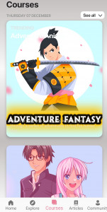 اسکرین شات 6 برنامه Watch Anime Series Online