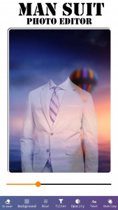 اسکرین شات برنامه Man Suit Photo Editor 8