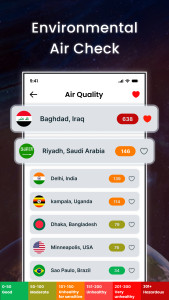 اسکرین شات 7 برنامه Live Earth: Satellite Map View