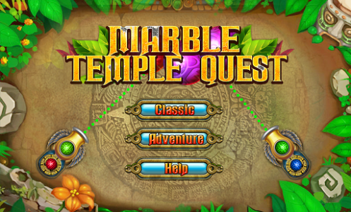 اسکرین شات بازی Marble - Temple Quest 7