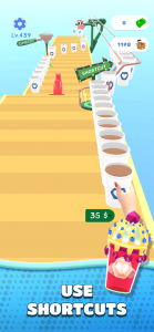 اسکرین شات بازی Coffee Stack 4
