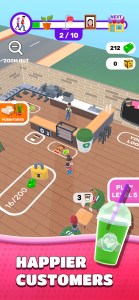 اسکرین شات 6 بازی Coffee Stack