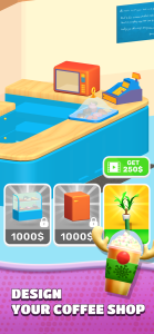 اسکرین شات 2 بازی Coffee Stack