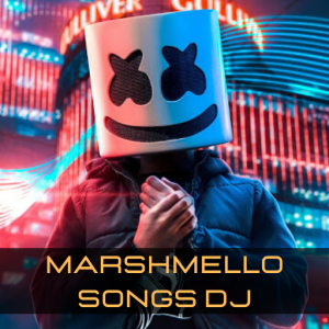 اسکرین شات برنامه DJ Marshmello 1
