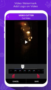 اسکرین شات برنامه Video Watermark - Add Logo on Video 2