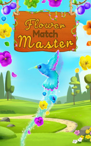 اسکرین شات بازی Flower Match Master 5