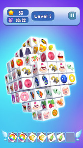 اسکرین شات بازی Cube Find: Match Master 3D 2