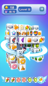 اسکرین شات بازی Cube Find: Match Master 3D 5