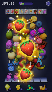 اسکرین شات 4 بازی Matching Fun: Match Triple 3D