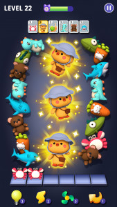 اسکرین شات 5 بازی Matching Fun: Match Triple 3D