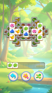 اسکرین شات 1 بازی Tile Talent: Match Puzzle Game