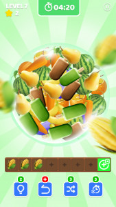 اسکرین شات 5 بازی Match Triple 3D - Ball Puzzle