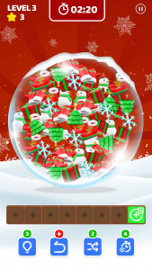 اسکرین شات بازی Match Triple 3D -Bubble Puzzle 4