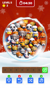 اسکرین شات بازی Match Triple 3D -Bubble Puzzle 3