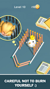 اسکرین شات بازی Matches - ASMR Puzzle 2
