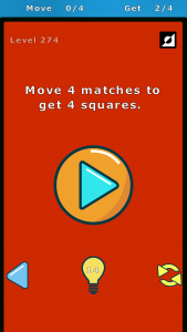 اسکرین شات بازی Matches Puzzle Games 4