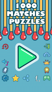 اسکرین شات بازی Matches Puzzle Games 1