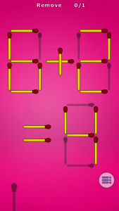 اسکرین شات بازی Matches Puzzle Games 3