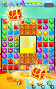 اسکرین شات بازی Candy - Match Three Game 7