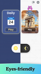 اسکرین شات بازی Offline Crossmath: Fun IQ Test 3