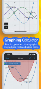 اسکرین شات برنامه Math Camera & Math Calculator 4