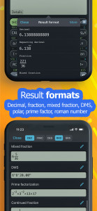 اسکرین شات برنامه Math Camera & Math Calculator 6