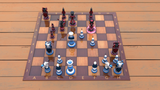 اسکرین شات بازی Chess App 3
