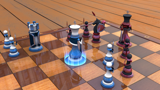 اسکرین شات بازی Chess App 5