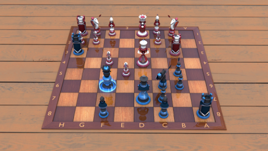 اسکرین شات بازی Chess App 4