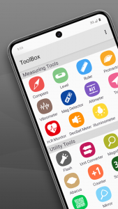 اسکرین شات برنامه ToolBox 1