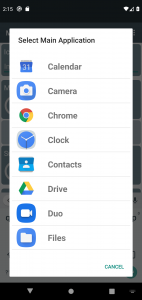 اسکرین شات برنامه Max Screen Splitter 2