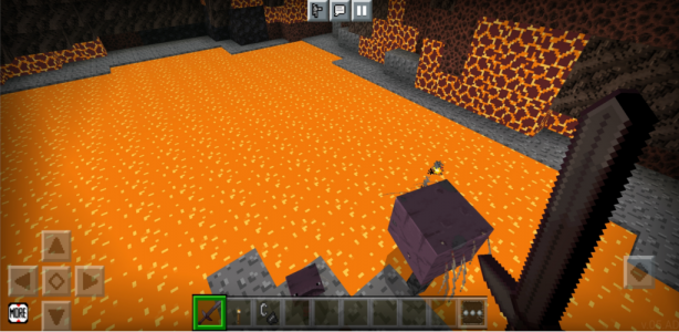 اسکرین شات 6 بازی MaxiCraft  Adventure Time