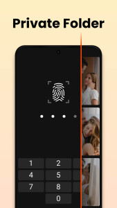 اسکرین شات 3 برنامه Video Player All Format HD