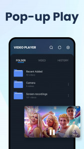 اسکرین شات برنامه HD Video Player All Format 2