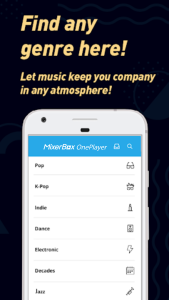 اسکرین شات 4 برنامه Music App Download Podcast Pro