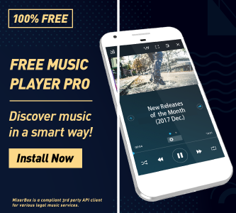 اسکرین شات برنامه Music App Download Podcast Pro 1