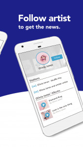 اسکرین شات 4 برنامه Music Player MP3 (Lite)
