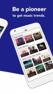 اسکرین شات 2 برنامه Music Player MP3 (Lite)