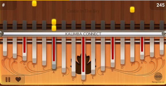 اسکرین شات 2 بازی Kalimba Connect
