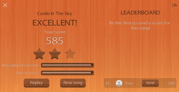 اسکرین شات 5 بازی Kalimba Connect