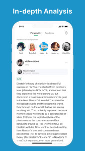اسکرین شات 1 برنامه Pdb Classic: The Typology App