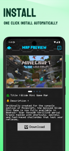 اسکرین شات 5 برنامه Addons for Minecraft Mods