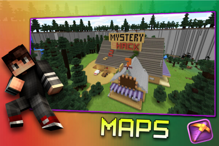 اسکرین شات 2 برنامه Master For Minecraft - Mods