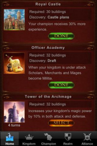 اسکرین شات بازی Dragon Lords 2